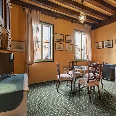 Ca' Delle Vele Apartman Velence Kültér fotó
