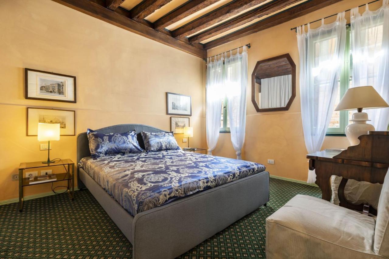 Ca' Delle Vele Apartman Velence Kültér fotó