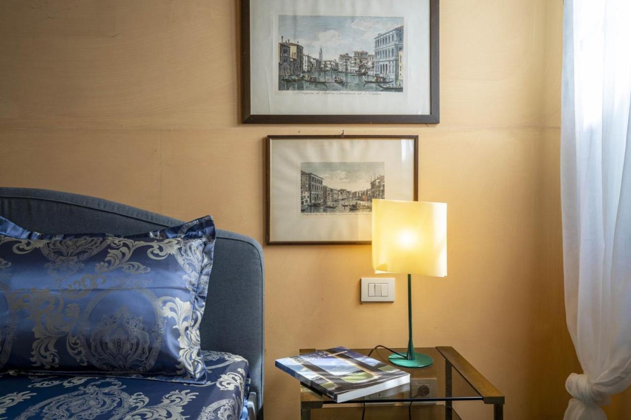 Ca' Delle Vele Apartman Velence Kültér fotó