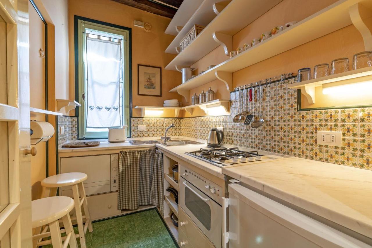 Ca' Delle Vele Apartman Velence Kültér fotó