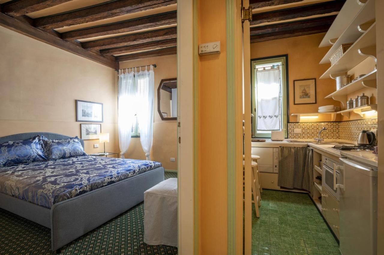 Ca' Delle Vele Apartman Velence Kültér fotó