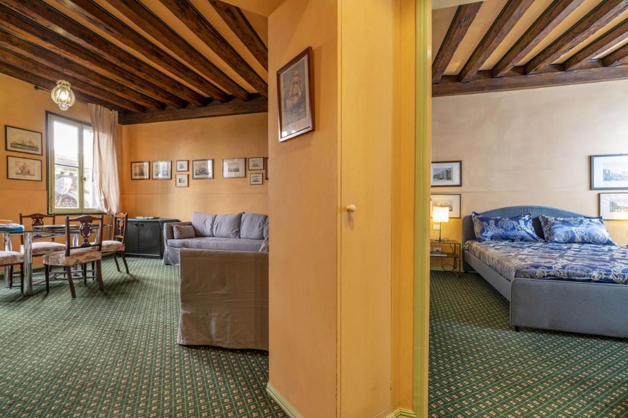 Ca' Delle Vele Apartman Velence Kültér fotó