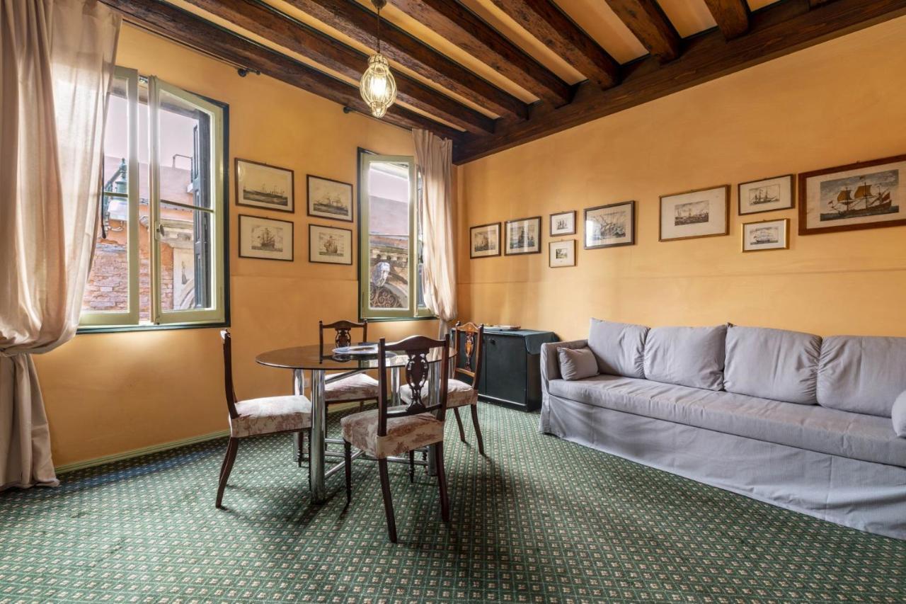 Ca' Delle Vele Apartman Velence Kültér fotó
