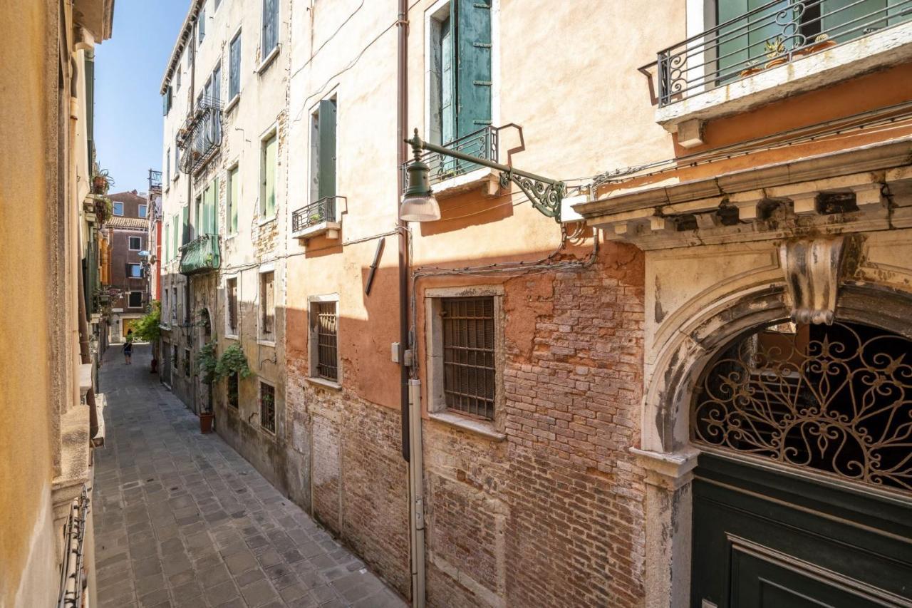 Ca' Delle Vele Apartman Velence Kültér fotó