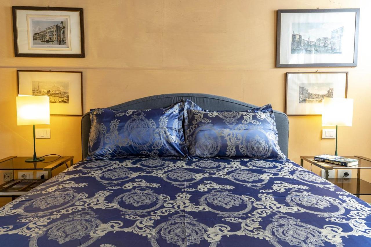 Ca' Delle Vele Apartman Velence Kültér fotó