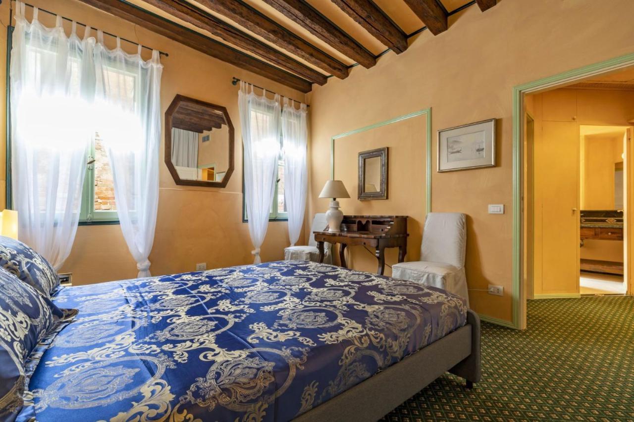 Ca' Delle Vele Apartman Velence Kültér fotó