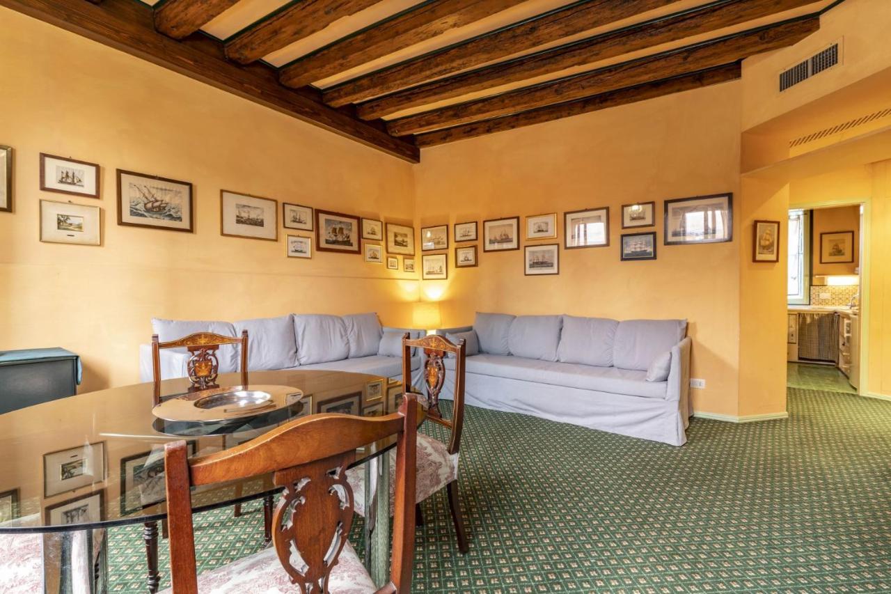 Ca' Delle Vele Apartman Velence Kültér fotó