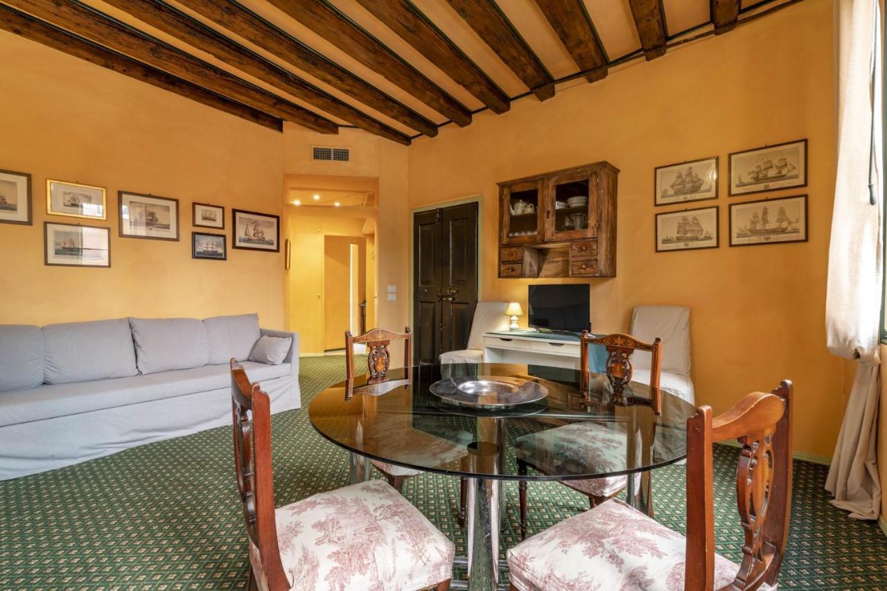 Ca' Delle Vele Apartman Velence Kültér fotó