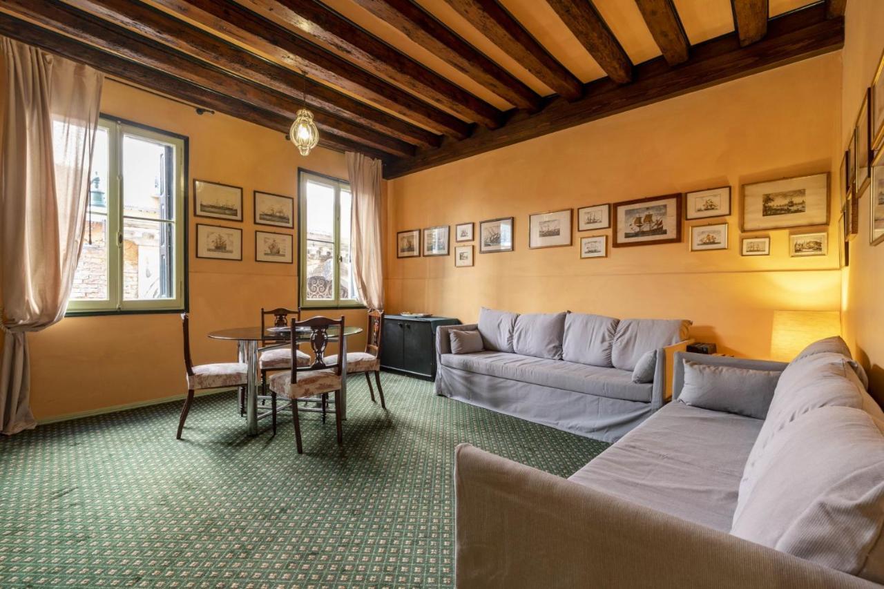 Ca' Delle Vele Apartman Velence Kültér fotó