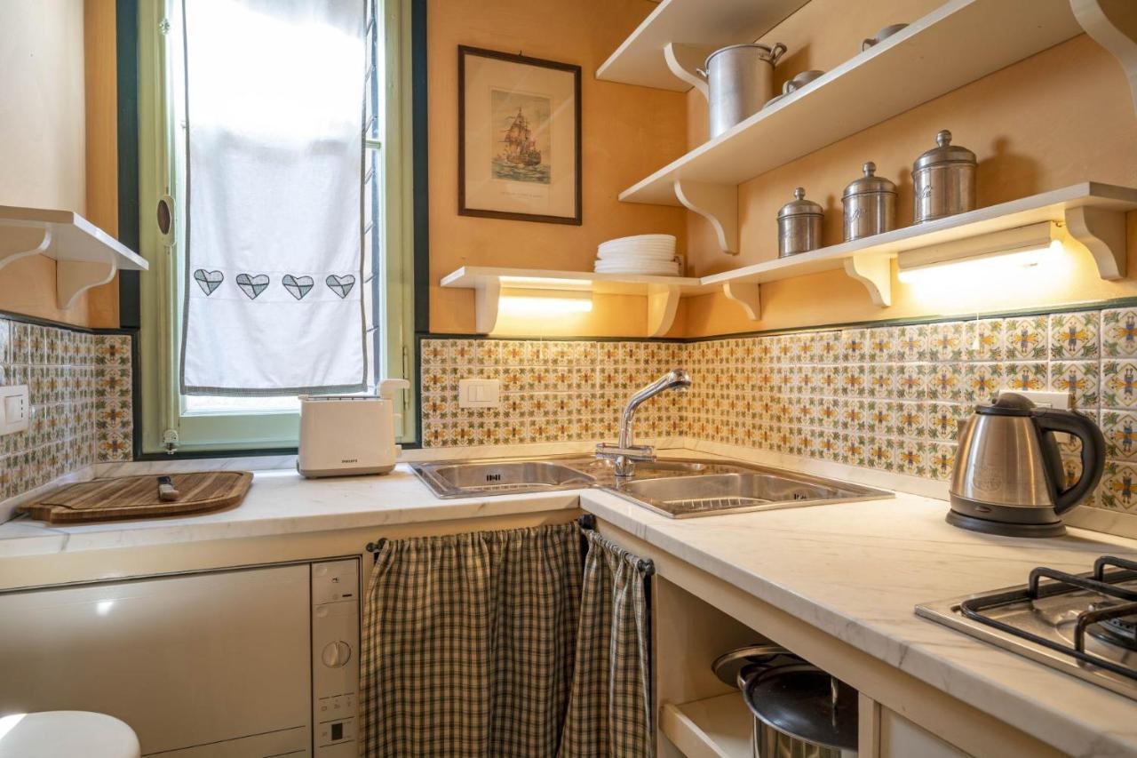 Ca' Delle Vele Apartman Velence Kültér fotó