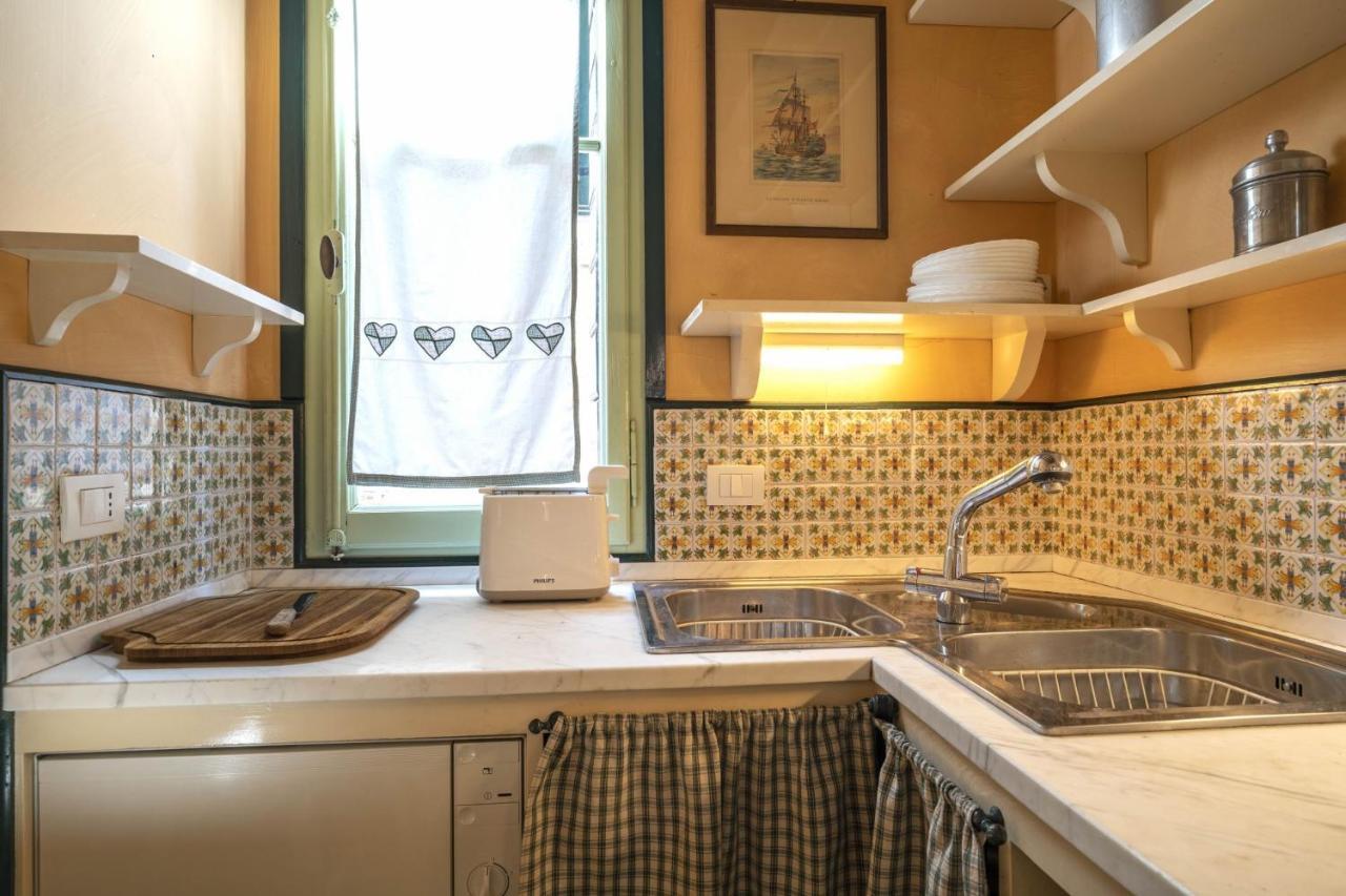 Ca' Delle Vele Apartman Velence Kültér fotó