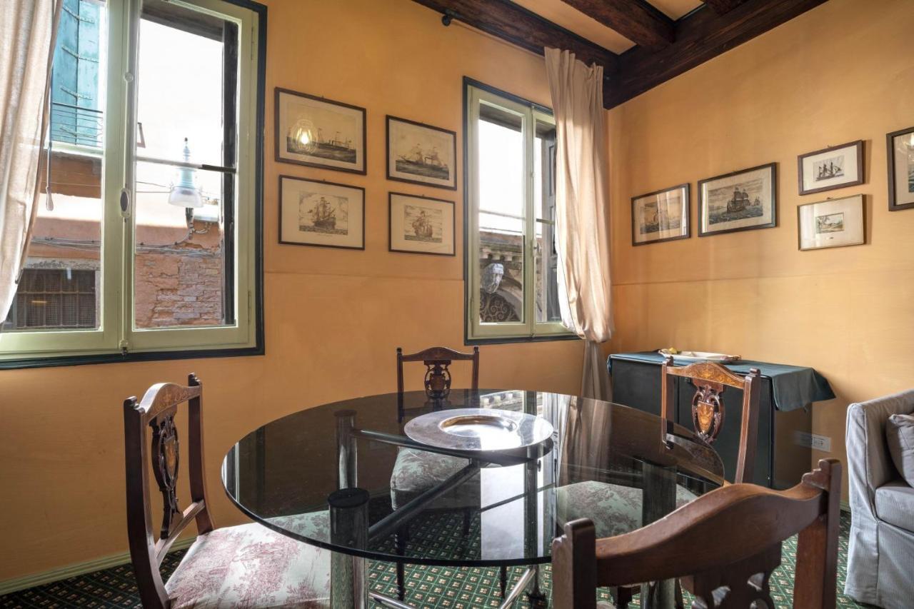 Ca' Delle Vele Apartman Velence Kültér fotó